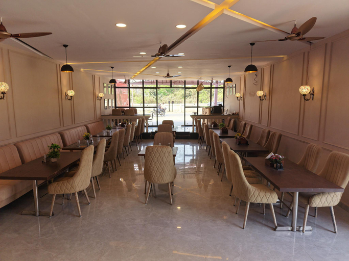 Food & Drinks, Marino Water Park & Resort, Lucknow