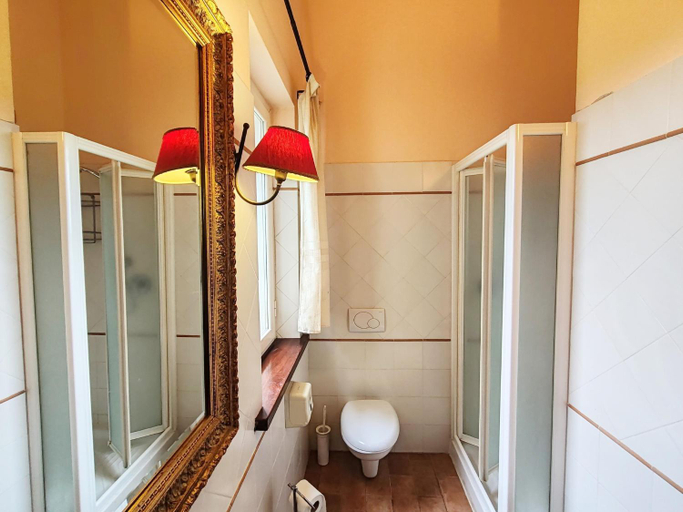 Bathroom 3, Apartment in Umbria near Montefalco Winery, Perugia