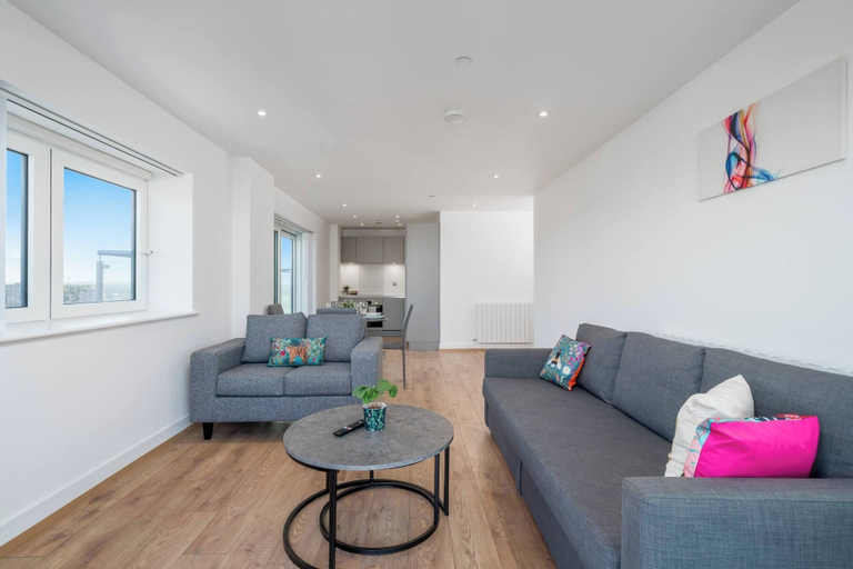 Others 4, Skyvillion - River Thames Apt Nr Excel o2 City Ap, London