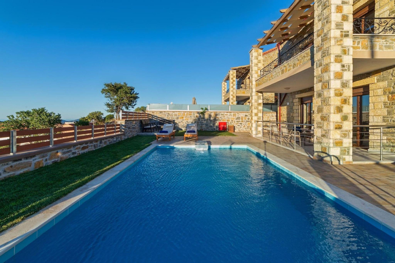 2, Villa Disi - Asfendamos Villas, Crete