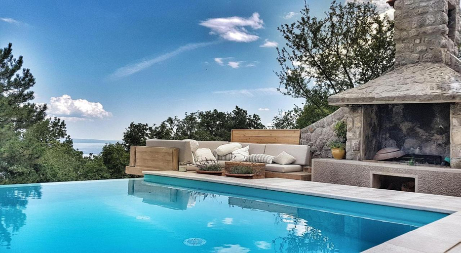 Sport & Beauty 2, Apartment Mare with a magical sea view, Opatija/Veprinac