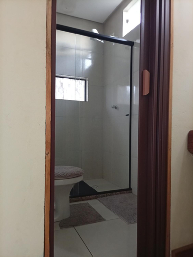 Bathroom, Hospedaria Portal das Montanhas, Ibicoara