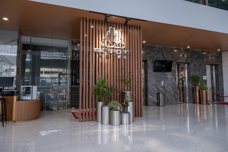 Public Area 2, Skyport Hotel, Pasay City