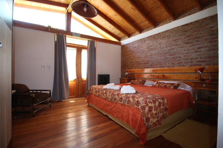 Bedroom, Cabana Accesible Ipua, Cushamen