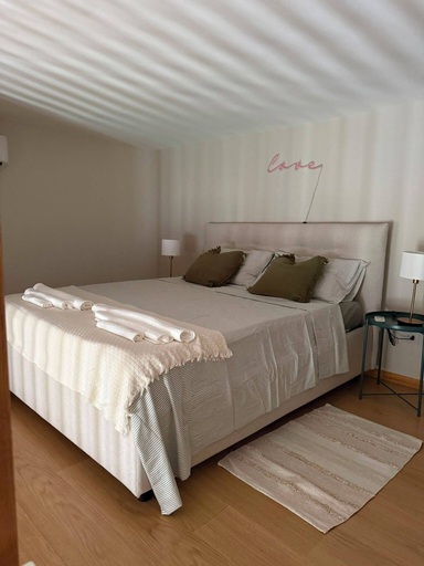 Room 3, La Casa di Joy, Napoli