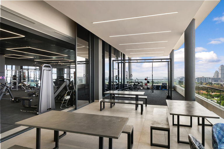 Others 5, Illovo Central Apartments, City of Johannesburg