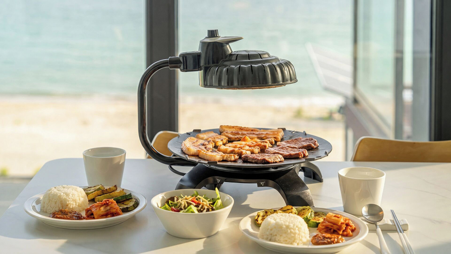 Food & Drinks 4, Goseong Littlesquare Oceanview Pension, Goseong