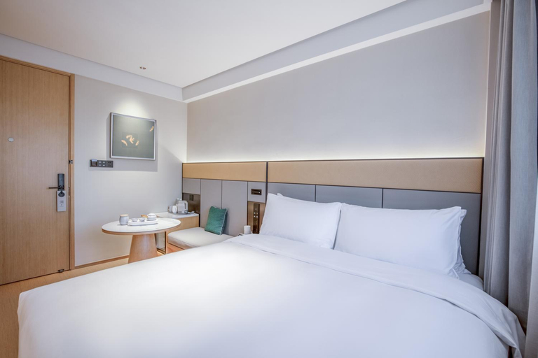 Bedroom 3, Ji Hotel Beijing Sanlitun Taikoo Li, Beijing
