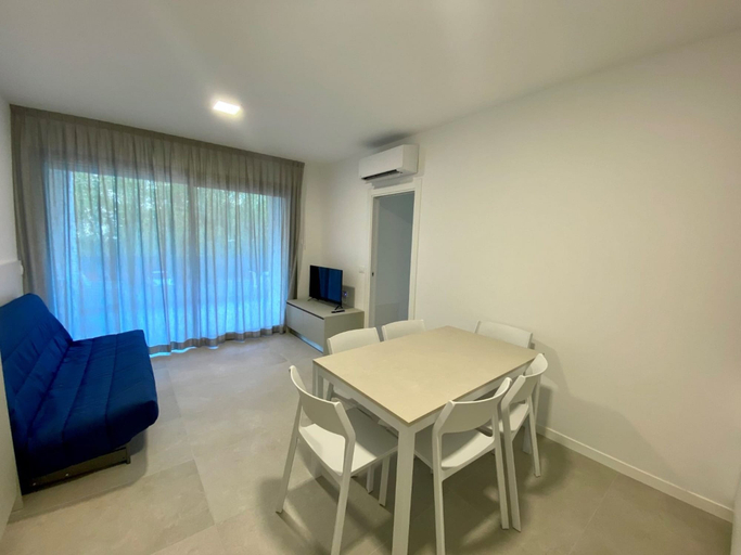 Interior 5, Modern Flat 300m From the Beach, Venezia