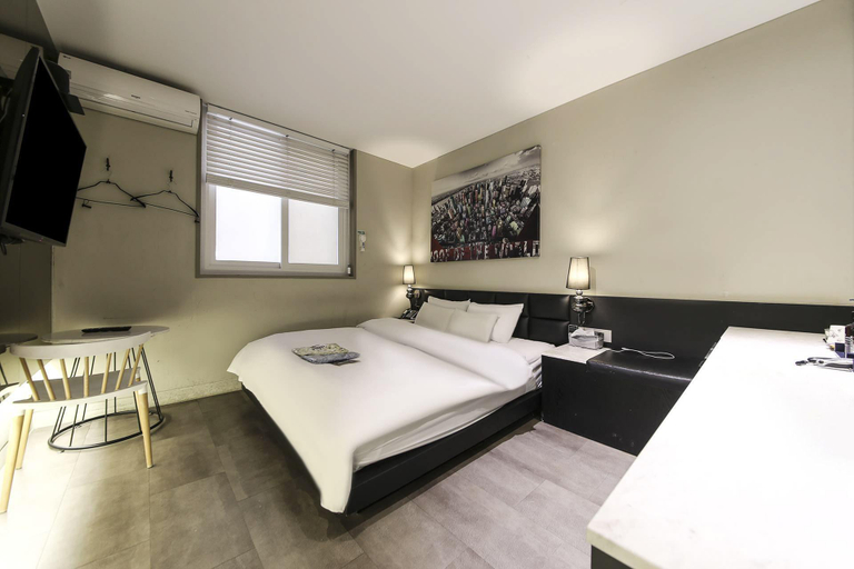 Bedroom 3, YAJA Gwangju Hanam Branch, Gwangsan