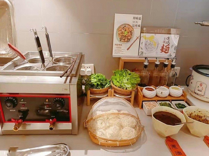 Food & Drinks 5, Home Inn Style Shanghai East China Normal University Wujing, Shanghai