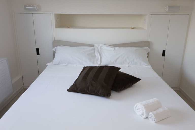 Bedroom 2, Path House by Wonderful Italy, Catania