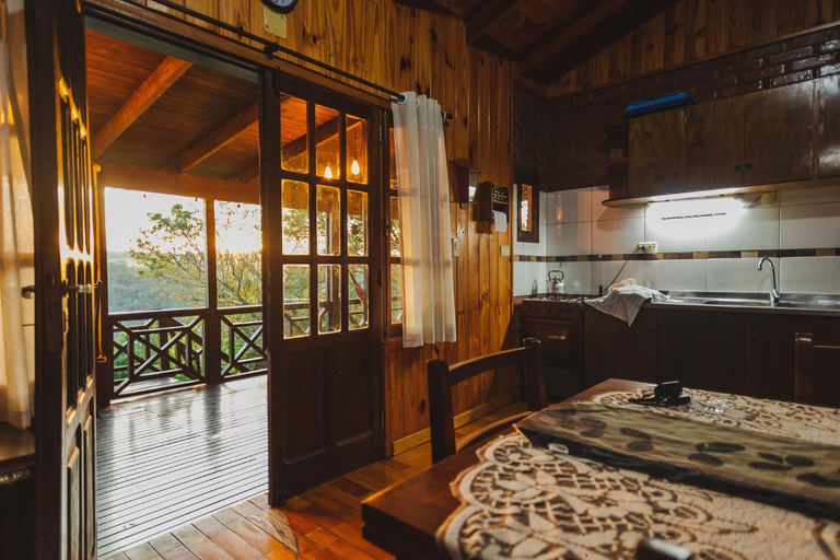 Bedroom 2, Cabana del rio Parana, Iguazú
