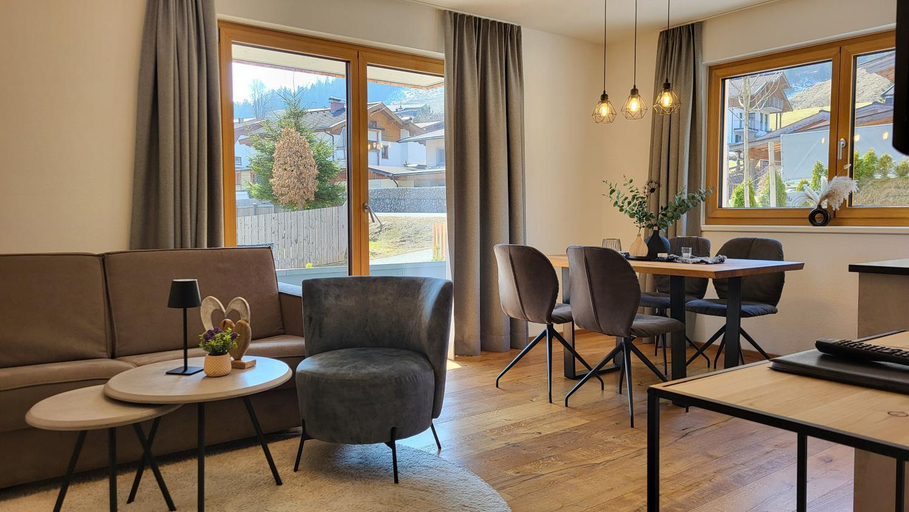 Food & Drinks, Apartment Streif LXL, Kitzbühel