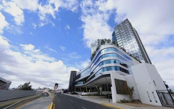 Exterior & Views 2, Grand Hotel & Casino Via Dorada, San Agustín Tlaxiaca