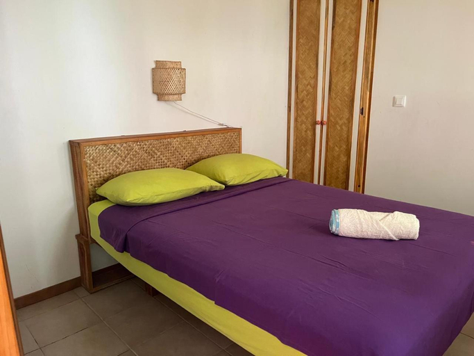 Bedroom 2, Pension Te Aroha - Te Haumaru