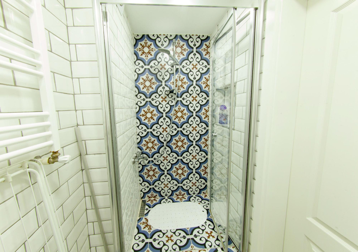 Bathroom 5, Elele Boutique Aparts, Fatih