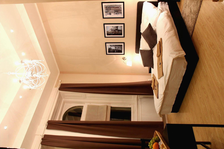 Bedroom 2, Budapest Ville Bed & Breakfast, Budapesti
