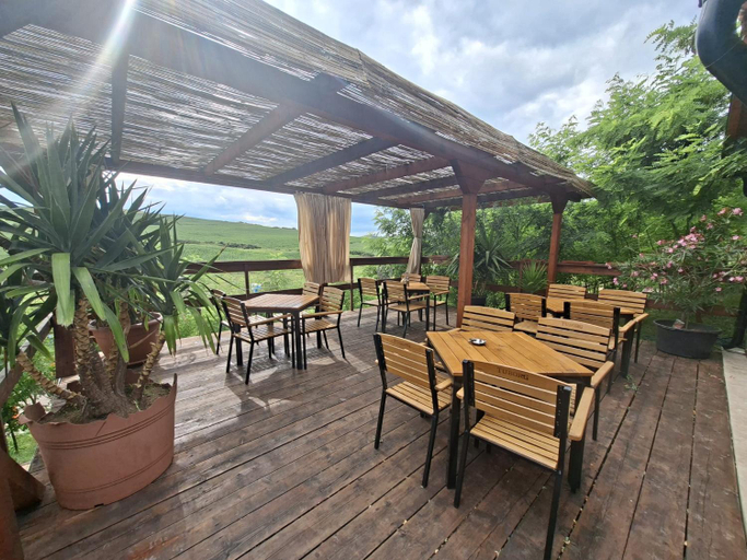 Food & Drinks, La Hacienda, Chetani
