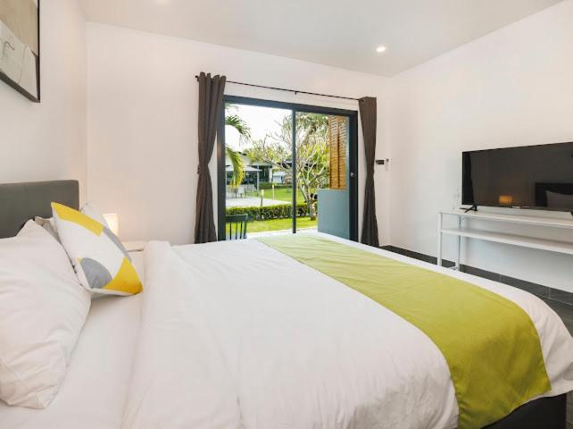 Bedroom 3, Siam Country Resort, Bang Lamung