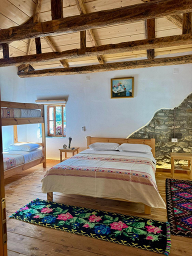 Bedroom, Guesthouse Vitoria - Mrizi i Zanave, Lezhës