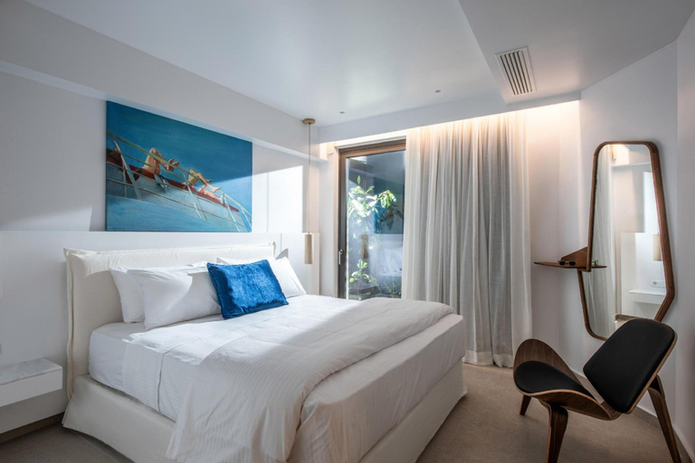 Bedroom 4, Made By The Sea Villa 1, Crete