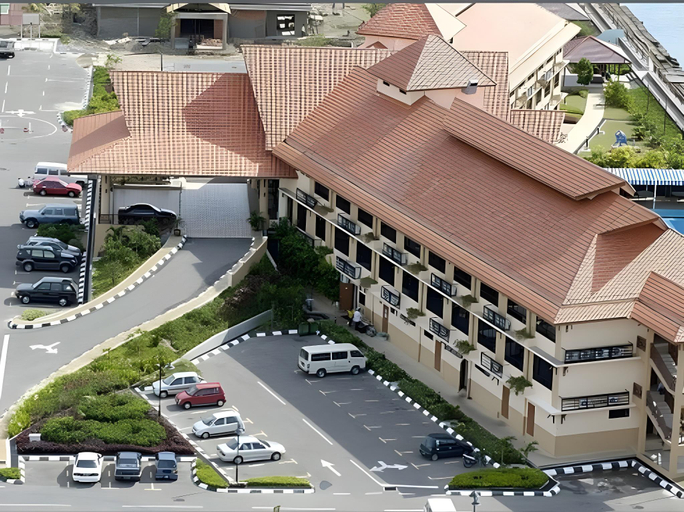 Exterior & Views 2, Kudat Golf & Marina Resort, Kudat