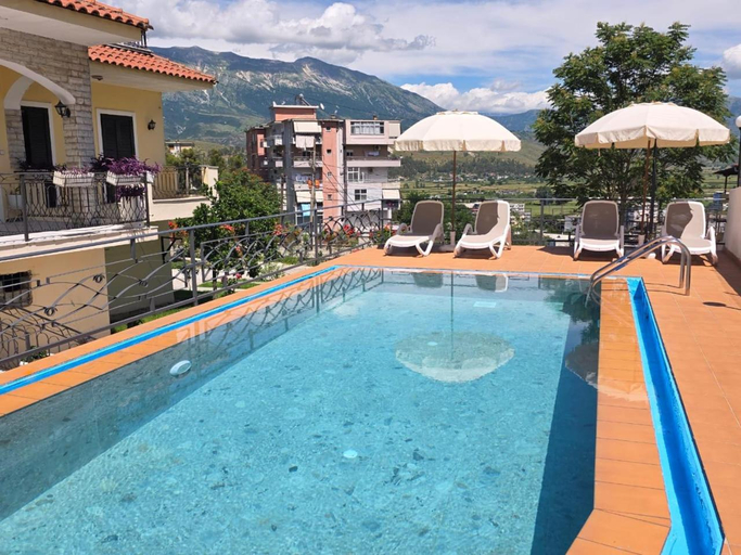 Sport & Beauty 5, Villa Qeli, Gjirokastrës