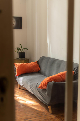 Bedroom 2, MiBAQ Palermo, Distrito Federal