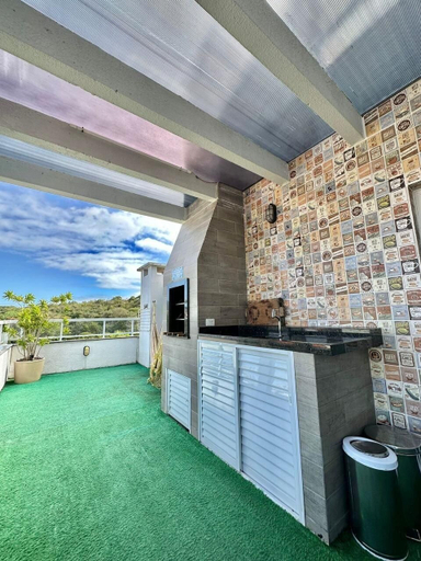 Terrace/patio 4, Residencial Águia - Piske Imóveis, Florianopolis