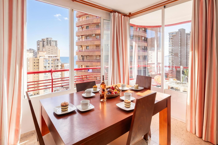 Food & Drinks 4, Levante Beach Apartamentos, Alicante