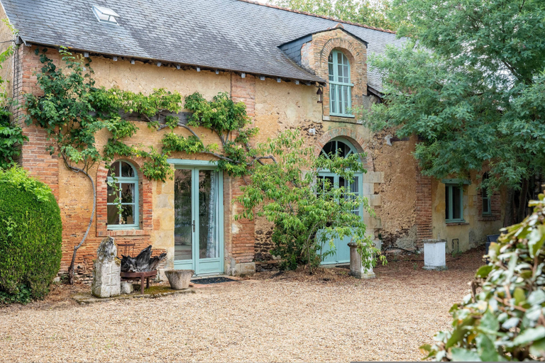 Room 5, Ch Teau de Chambiers - L Orangerie, Maine-et-Loire