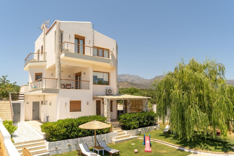 5, Villa Dolce Evita - With Private Pool, Crete