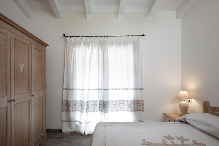 Bedroom 5, Punta Falcone Resort, Olbia-Tempio