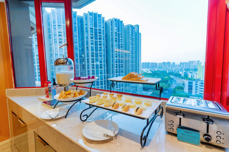 Food & Drinks 5, Vienna Hotel Guangdong Zhognshan West Zone, Zhongshan