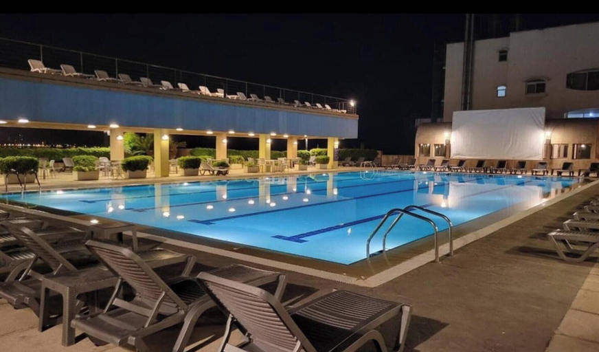 Pool 5, Cozy Studio Retreat in Zouk Mosbeh, Kasrouane