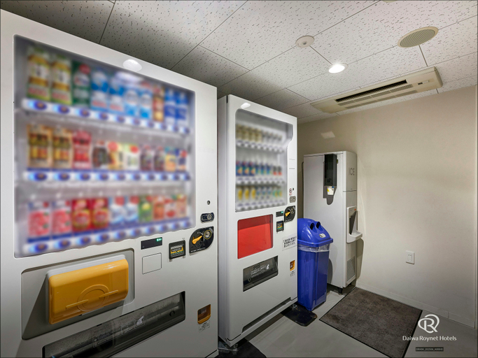 Food & Drinks, DAIWA ROYNET HOTEL NUMAZU, Numazu