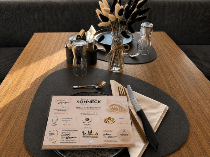 Food & Drinks 4, Pension Sonneck, Sankt Johann im Pongau