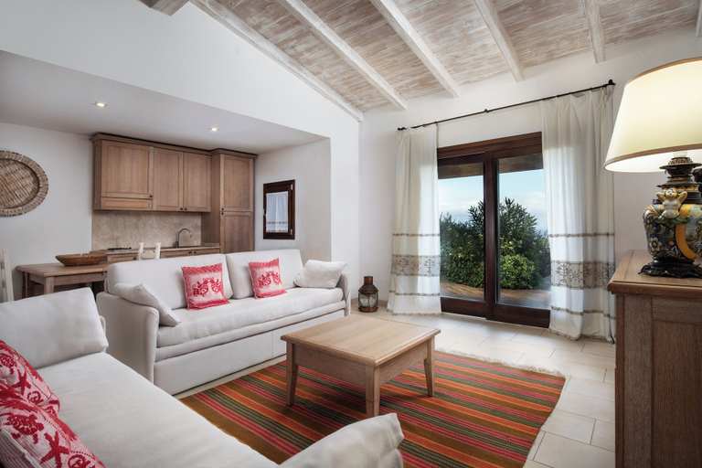 Bedroom 5, Punta Falcone Resort, Olbia-Tempio