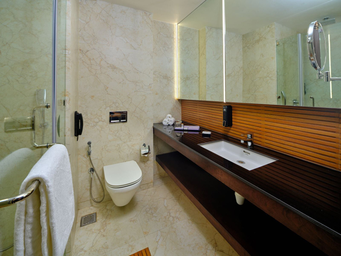 Bathroom 4, Essentia Luxury Hotel Indore, Indore