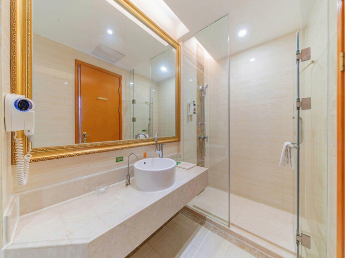 Bathroom 3, Vienna Hotel Shaoguan Wulingting Branch, Shaoguan