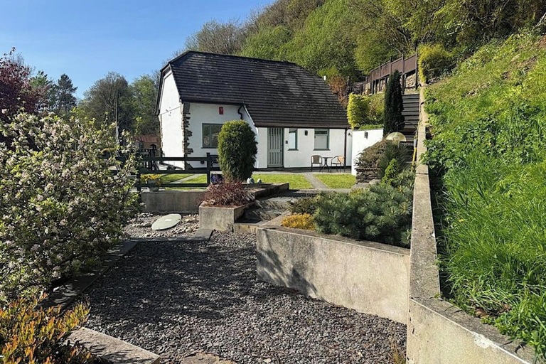 Property grounds 4, River Tamar Couples Retreat - Dog-friendly, Cornwall