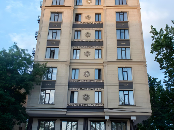 Exterior & Views 2, Orient Hotel Bishkek, Bishkek