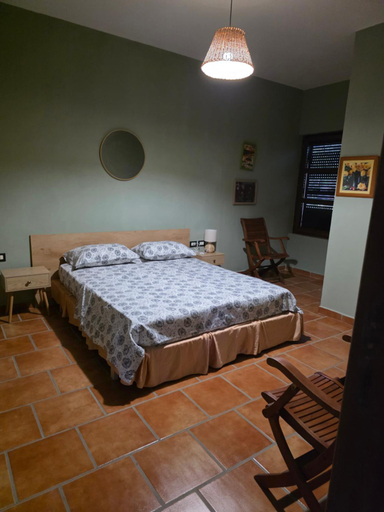 Bedroom 3, Villa Mugs, Tiranës