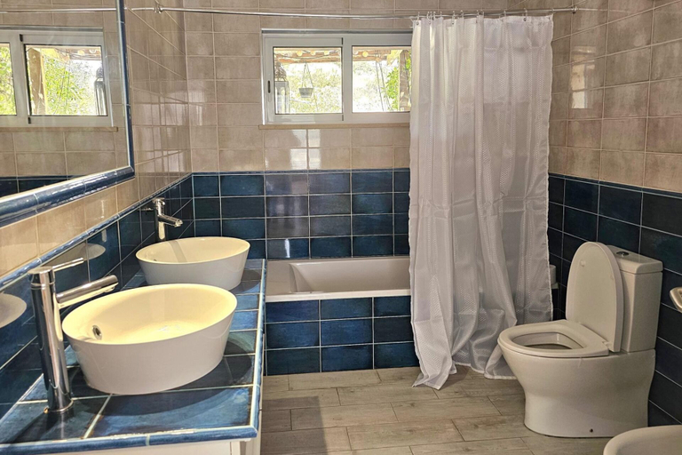 Bathroom, Lemontree Country House, Alcoutim