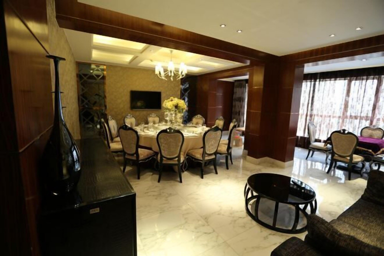 Food & Drinks 4, Blossoming Quality Hotel, Xining