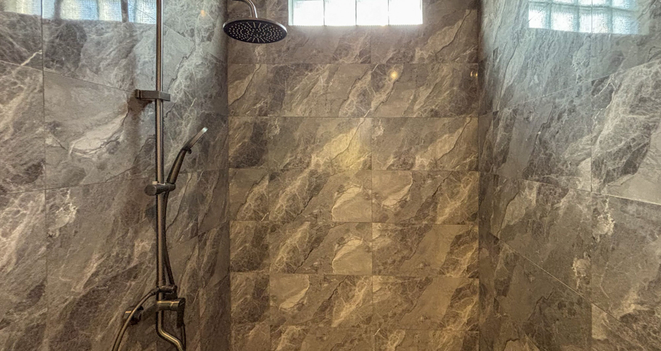Bathroom 3, Padi Mas Villas with Private Pool, Gianyar