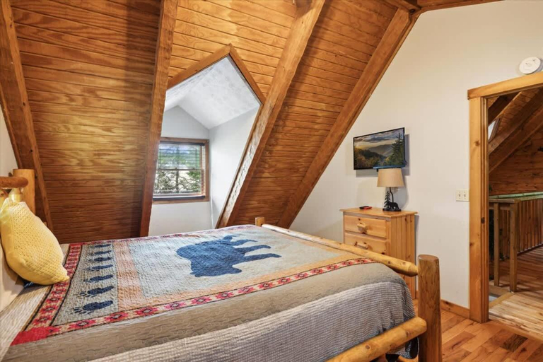 3, Cabin Fever by Beyond Expectations with Hot Tub, Sevier