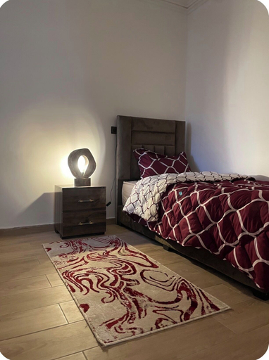 Room 5, Rental apartment, Marrakech