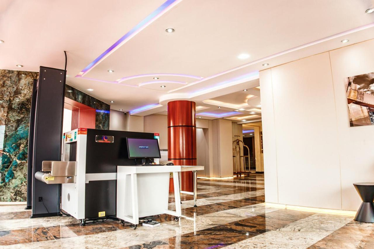 Public Area 4, Swiss International Rancho Valeria, Warri South